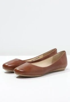 Pier One Ballerina'S - Cognac -Dames Kledings Winkel 9a381044db0f4cd0bb0b26ec3c1aff96