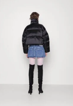 Calvin Klein Shine Puffer Down Coat - Gewatteerde Jas - Black 10 Calvin Klein Shine Puffer Down Coat - Gewatteerde Jas - Black -Dames Kledings Winkel 9a5b70a332474441b72012a92e7a7cc4