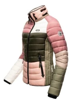 Navahoo Lulana Multikulti - Jas - Multicolor Naturals -Dames Kledings Winkel 9ac592ac6224496e95f8319e0026d35c