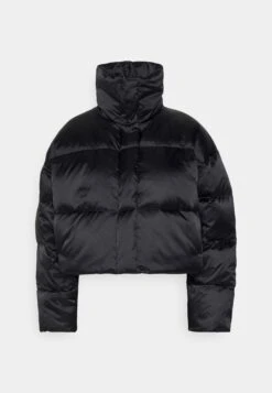 Calvin Klein Shine Puffer Down Coat - Gewatteerde Jas - Black 12 Calvin Klein Shine Puffer Down Coat - Gewatteerde Jas - Black -Dames Kledings Winkel 9beca83dcf7e4753859e320f7260277c