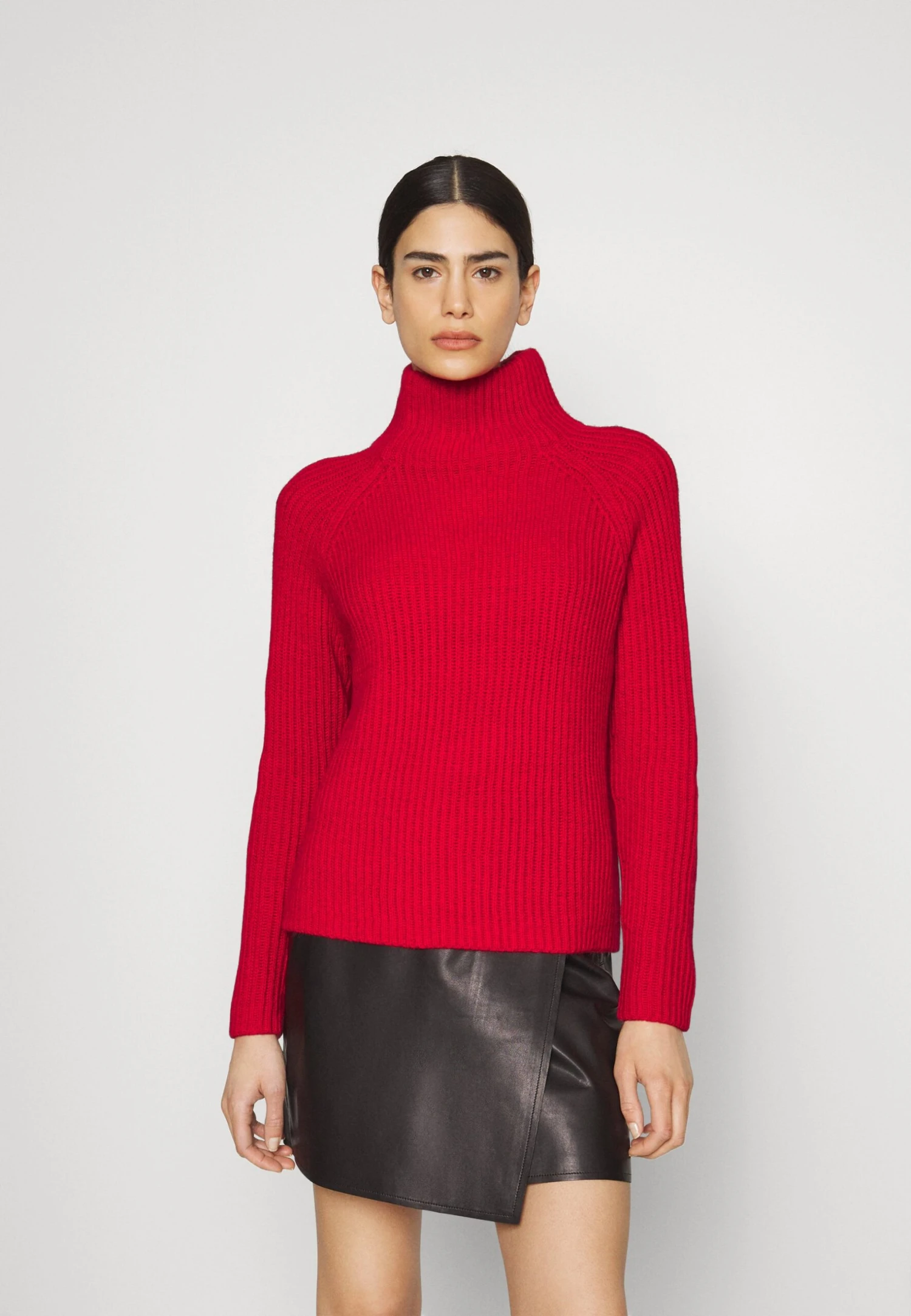 DRYKORN Arwen - Trui - Red 3 DRYKORN Arwen - Trui - Red