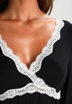 Anna Field Nachtjapon - Black 11 Anna Field Nachtjapon - Black -Dames Kledings Winkel 9cbb26f39b384778a8a395532fe9436b