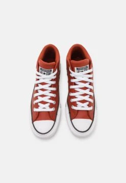Converse All Star Malden Street Fall Tone Unisex - Sneakers Hoog - Ritual Red/White/Black -Dames Kledings Winkel 9cd835d231de412b897aa85a16218494