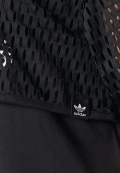 Adidas Originals Big Logo Tee 2 In 1 - T-Shirt Print - Black 19 Adidas Originals Big Logo Tee 2 In 1 - T-Shirt Print - Black -Dames Kledings Winkel 9d7e0645326d462a8cd1b0ae1d31a4bc