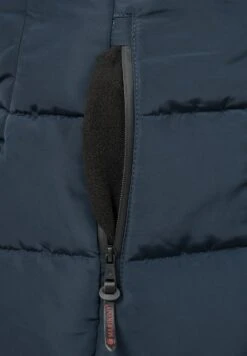 Marikoo Moonshine - Winterjas - Blue -Dames Kledings Winkel 9eca6f6b6fdd40d6808e504f2f1f58a2