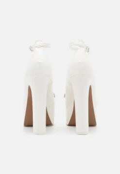 Call It Spring Vegan Kamilia - Plateaupumps - White 11 Call It Spring Vegan Kamilia - Plateaupumps - White -Dames Kledings Winkel 9f71877d94d24250a669163e7e649087
