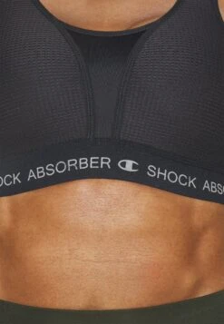 Shock Absorber Ultimate Padded Run Bra - Sport-Bh Met High Support - Black -Dames Kledings Winkel 9fccabdc3d2e4f729b8bd0d3ed231250