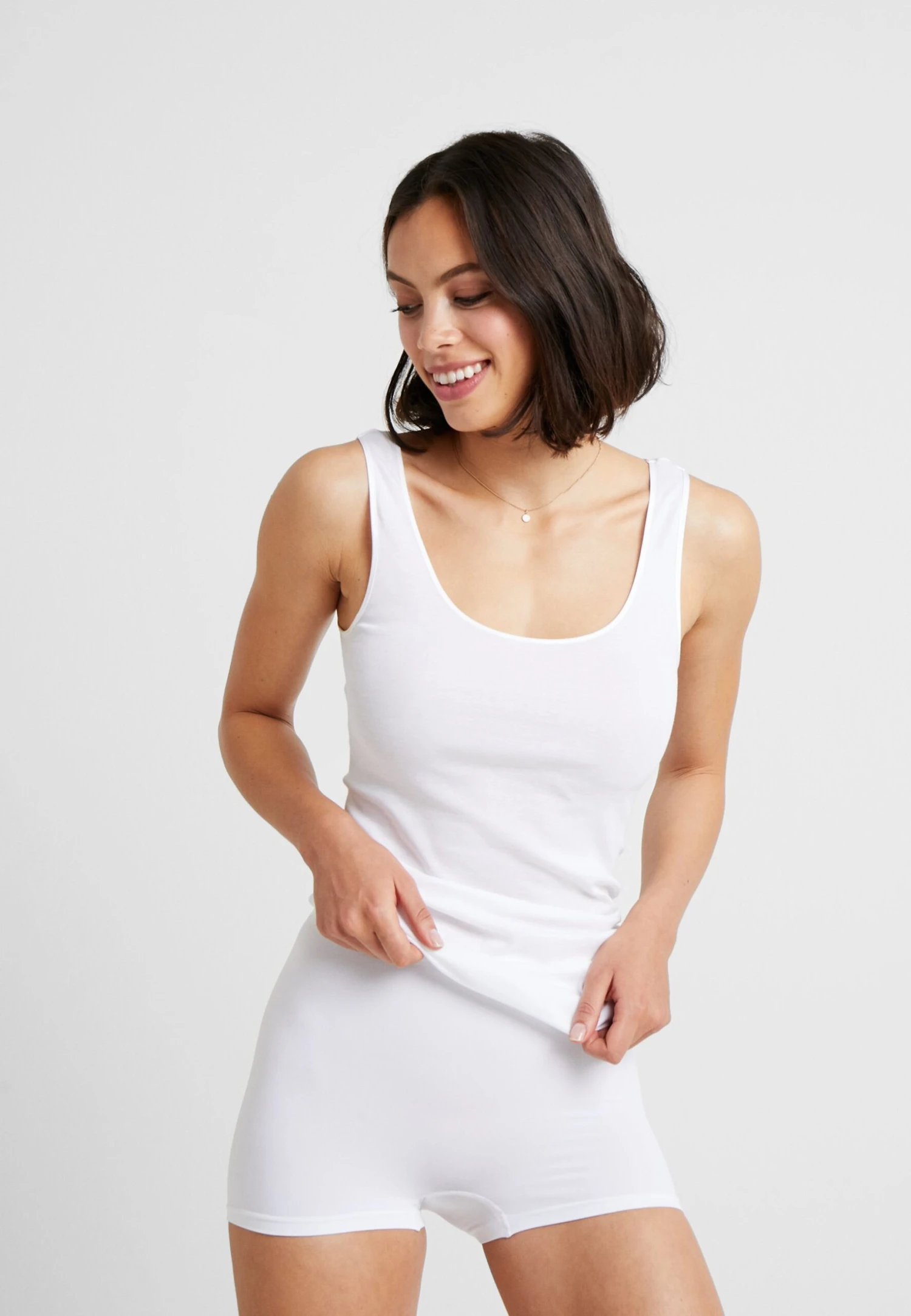 HANRO Touch Feeling - Onderbroeken - White 3 HANRO Touch Feeling - Onderbroeken - White - Afbeelding 2