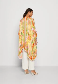 Farm Rio Beach Toucans Scarf Kimono - Lichte Jas - Multicolor 10 Farm Rio Beach Toucans Scarf Kimono - Lichte Jas - Multicolor -Dames Kledings Winkel a0c37c2fe71f484093c9dca812d41a1f