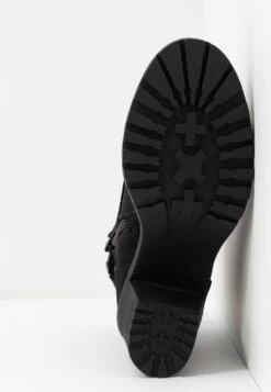 Anna Field Winter Boot - Enkellaarsjes Met Plateauzool - Black -Dames Kledings Winkel a139bc5c26e64fec9f94d5bc347135f0