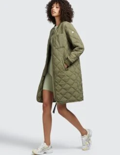 Khujo Mary - Winterjas - Olivgrün 16 Khujo Mary - Winterjas - Olivgrün -Dames Kledings Winkel a1938d0bc5294df5966cee3119a27ef5