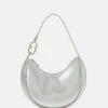 Furla Primavera Shoulder Bag - Handtas - Silver-Coloured -Dames Kledings Winkel a1ad86e9e8604643a29ea79600c0590c