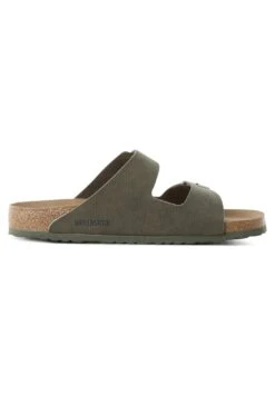 Birkenstock Arizona Syn Desert Dust Thyme Veg - Muiltjes - Thyme Veg -Dames Kledings Winkel a1b8851ea1e049f7b553acf9b3b4e9e2