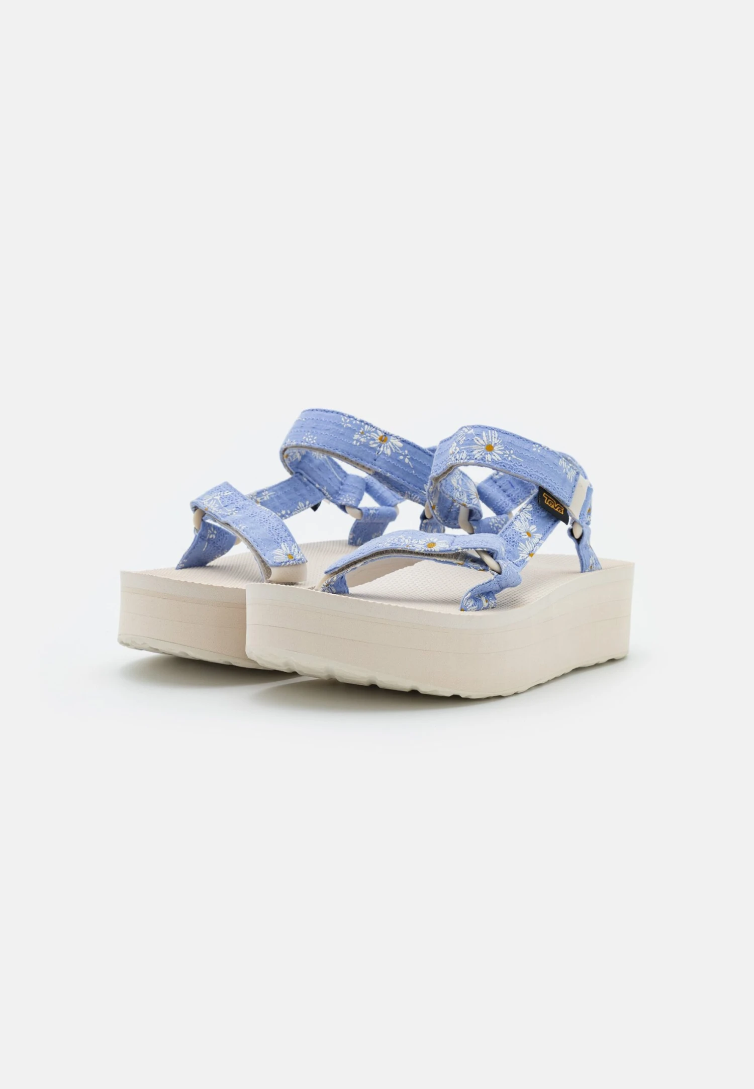 Teva Flatform Universal Gloriosa - Outdoorsandalen - Periwinkle 4 Teva Flatform Universal Gloriosa - Outdoorsandalen - Periwinkle - Afbeelding 2