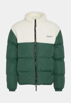 Aspen Bubble Jacket Unisex - Winterjas - Dkgreen -Dames Kledings Winkel a1fd0095fc244188bf5648b398c629f9
