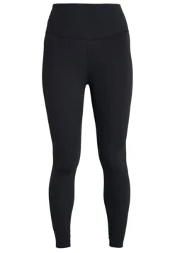 Nike Performance Nike Yoga Luxe 7/8-Infinalon-Leggings Mit Hohem Taillenbund Für Damen - Legging - Black/Dark Smoke Grey -Dames Kledings Winkel a32db0125cd046a191b4076e3a2886ef