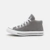 Converse Chuck Taylor All Star Malden Street Fall Tone - Sneakers Hoog - Grey/White 1 Converse Chuck Taylor All Star Malden Street Fall Tone - Sneakers Hoog - Grey/White -Dames Kledings Winkel a43a1fb32d6349459fbac8a58f310400
