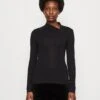 Anna Field Longsleeve - Black -Dames Kledings Winkel a4797b90fe074b2e8339a85214e46c3c
