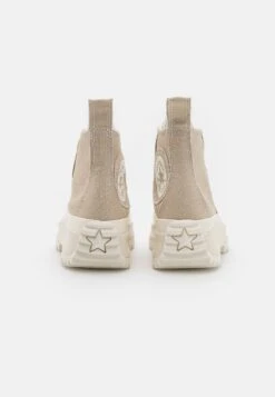 Converse Run Star Hike - Sneakers Hoog - Beach Stone/Egret -Dames Kledings Winkel a50b92331e6f46bbbe5fe126f33b0304