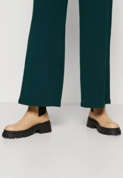 Anna Field Broek - Dark Green -Dames Kledings Winkel a524095958e04455ada091ccb67ffcf8