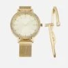 Anna Field Set - Horloge - Gold -Dames Kledings Winkel a545a47ebbc747dc9d7395b0d5353ccb