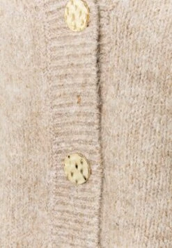 ONLY Onyzoey Cardigan - Vest - Woodsmoke/Melange -Dames Kledings Winkel a57bcc6a01aa4fc1b7139f258673c209