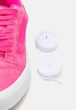 Vans Knu Skool Unisex - Skateschoenen - Pink Glow -Dames Kledings Winkel a59914d850ec4203990fc5f6b9449100