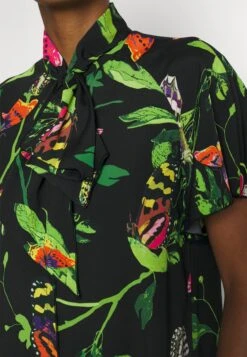 MAX & Co. Nouvelle - Jurk - Black Pattern -Dames Kledings Winkel a5aa3159d6194f48904284c8a678f6d9