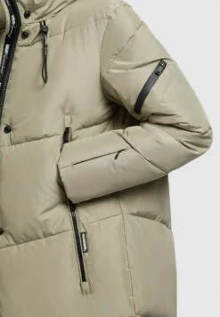 Khujo Sonje 4 - Winterjas - Mintgrün -Dames Kledings Winkel a7252ae60e924c46b1b8043863c0e311