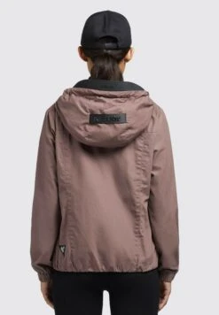 Khujo Rolava2 - Jas - Mauve 12 Khujo Rolava2 - Jas - Mauve -Dames Kledings Winkel a73d3bd1dd0847169c562b6fc5d0369f