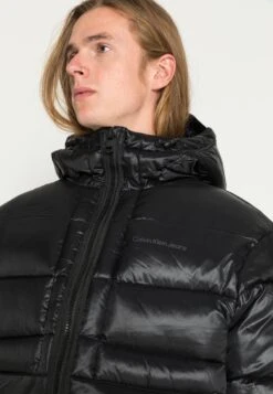 Calvin Klein Jeans Shine Puffer Unisex - Winterjas - Black 11 Calvin Klein Jeans Shine Puffer Unisex - Winterjas - Black -Dames Kledings Winkel a77efa4c84354861b7bb2861112bbb06