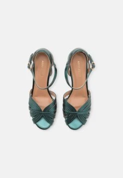 Anna Field Sandalen Met Hoge Hak - Green 10 Anna Field Sandalen Met Hoge Hak - Green -Dames Kledings Winkel a7a020fc012648ab978bd554f43efcf0