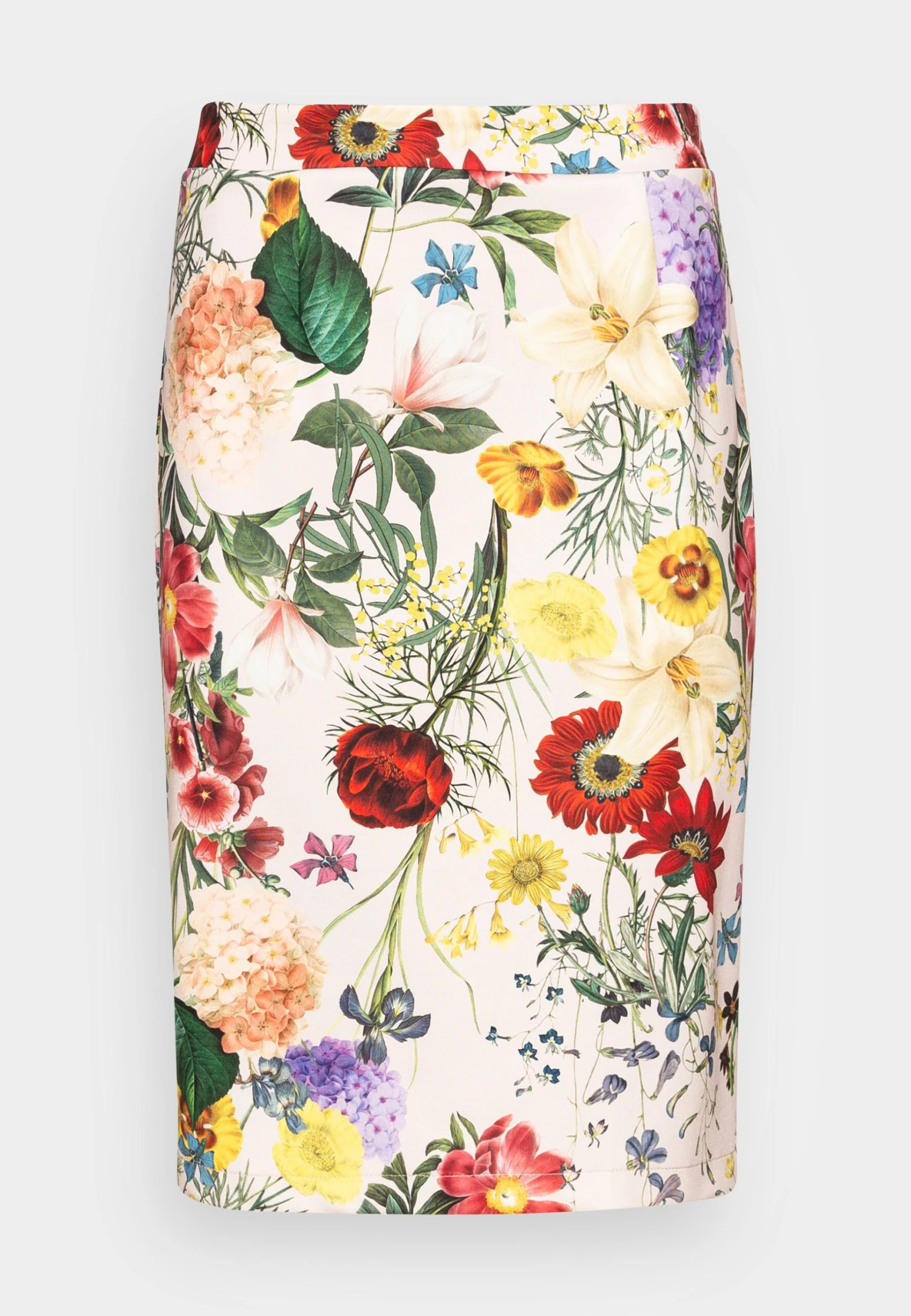 Anna Field Kokerrok - Light Pink/Multi-Coloured 6 Anna Field Kokerrok - Light Pink/Multi-Coloured - Afbeelding 4