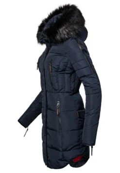 Marikoo Moonshine - Winterjas - Blue -Dames Kledings Winkel a87ec7ee19fe4171a43e41430a55c423