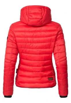 Navahoo Lulana - Jas - Red 19 Navahoo Lulana - Jas - Red -Dames Kledings Winkel a9f0f8f26ec7410ba11908584aed6055