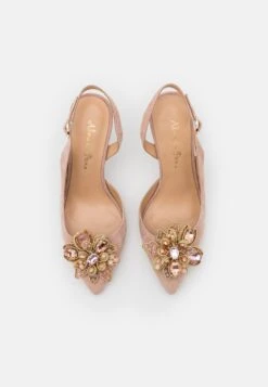 Alma En Pena Klassieke Pumps - Old Pink -Dames Kledings Winkel a9fffccbe7e04bcf884162d3dc9c5e79