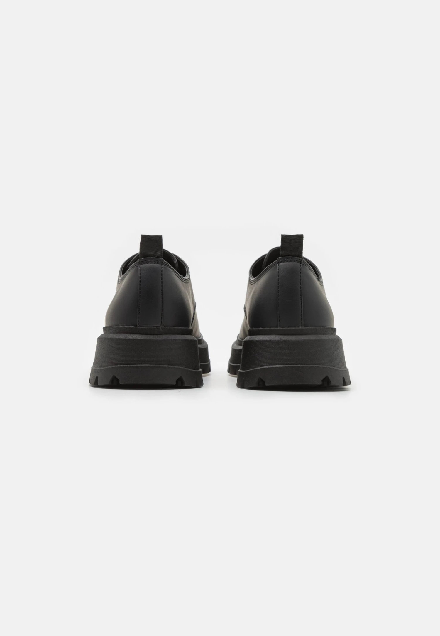 YOURTURN Unisex - Veterschoenen - Black 5 YOURTURN Unisex - Veterschoenen - Black - Afbeelding 3