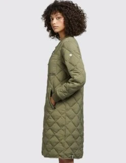 Khujo Mary - Winterjas - Olivgrün 15 Khujo Mary - Winterjas - Olivgrün -Dames Kledings Winkel acdad8fda15b4eca85e4c2e89168872c