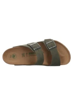 Birkenstock Arizona Syn Desert Dust Thyme Veg - Muiltjes - Thyme Veg -Dames Kledings Winkel ad70cb95be204b84be19d98a7af997c7