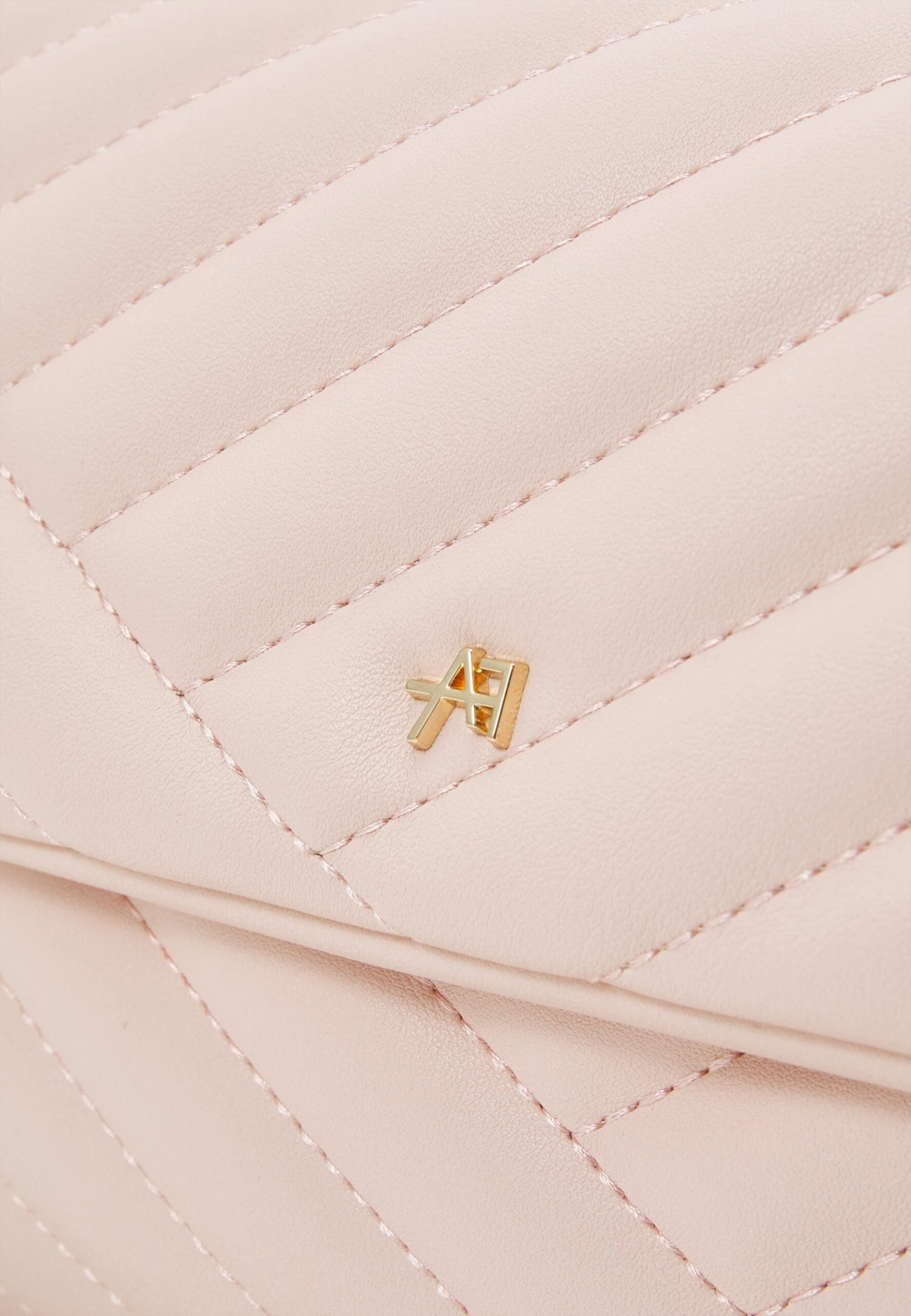 Anna Field Schoudertas - Light Pink 6 Anna Field Schoudertas - Light Pink - Afbeelding 4