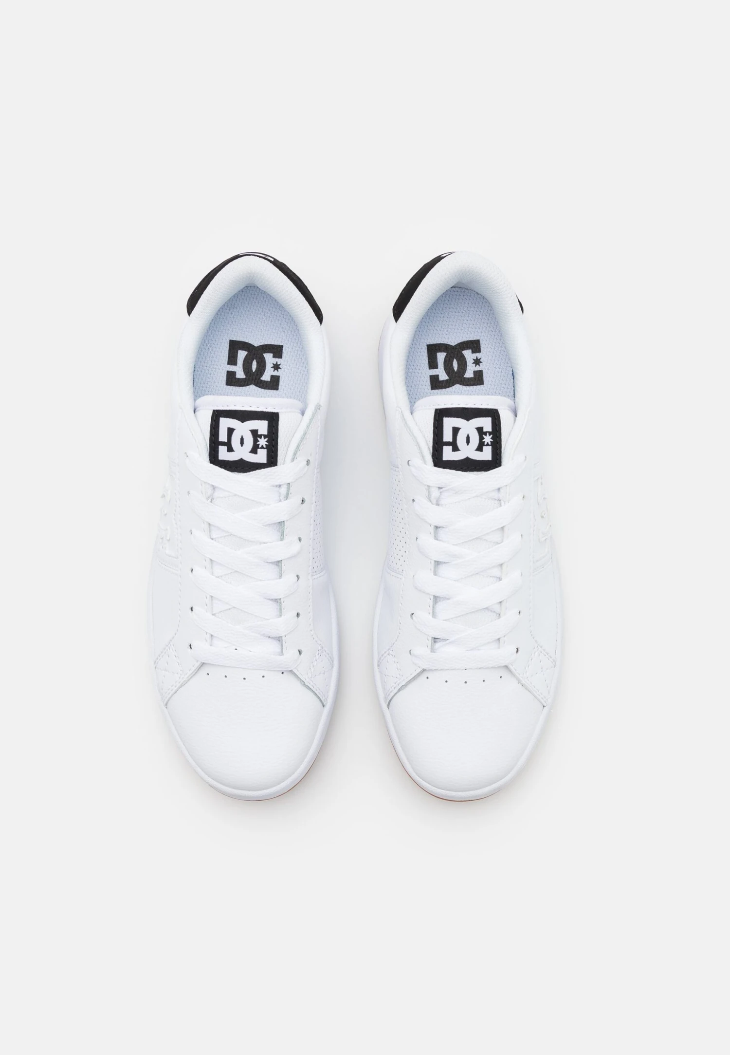 DC SHOES Striker Unisex - Sneakers Laag - White/Black 6 DC SHOES Striker Unisex - Sneakers Laag - White/Black - Afbeelding 4