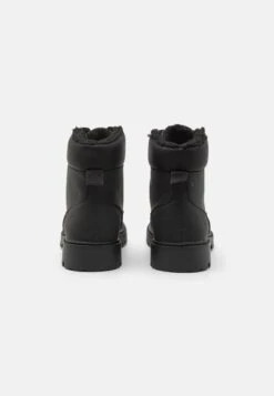 Pier One Unisex - Veterboots - Black 10 Pier One Unisex - Veterboots - Black -Dames Kledings Winkel afcab7c6844846e19fb7df980a6023fd