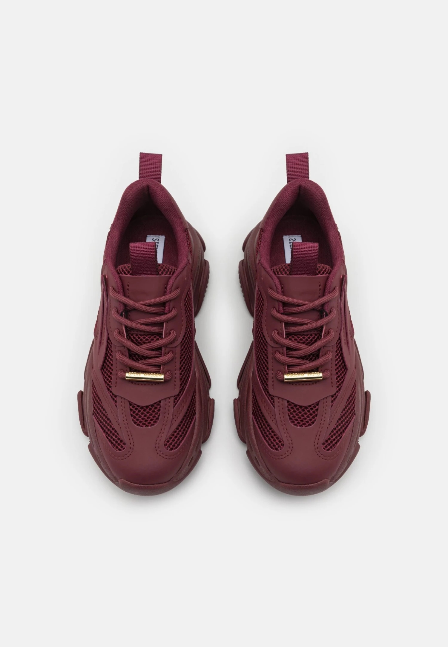 Steve Madden Possession - Sneakers Laag - Wine 8 Steve Madden Possession - Sneakers Laag - Wine - Afbeelding 6