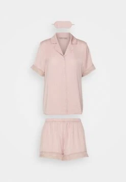 Anna Field Gift Box Pj Set - Pyjama - Pink -Dames Kledings Winkel b06b7d05480a43ee8168a2dc861d986b