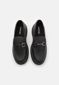 YOURTURN Unisex - Instappers - Black 11 YOURTURN Unisex - Instappers - Black -Dames Kledings Winkel b09b6a3da6c44aa49d29eebb84ada7a9