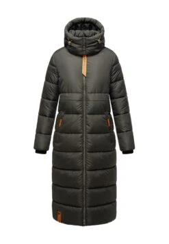 Navahoo Kristallblume - Winterjas - Dark Grey -Dames Kledings Winkel b0a9c78b441d4bd089b2eeb03de6dce6