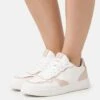Anna Field Sneakers Laag - White/Rose Gold Coloured -Dames Kledings Winkel b195a59068d04ae882b6441d6d35f45a
