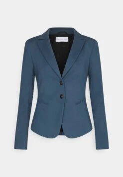 Patrizia Pepe Giacca - Blazer - Petrol Blue 14 Patrizia Pepe Giacca - Blazer - Petrol Blue -Dames Kledings Winkel b276a4fd1bae4dc2911520d88d9519ff