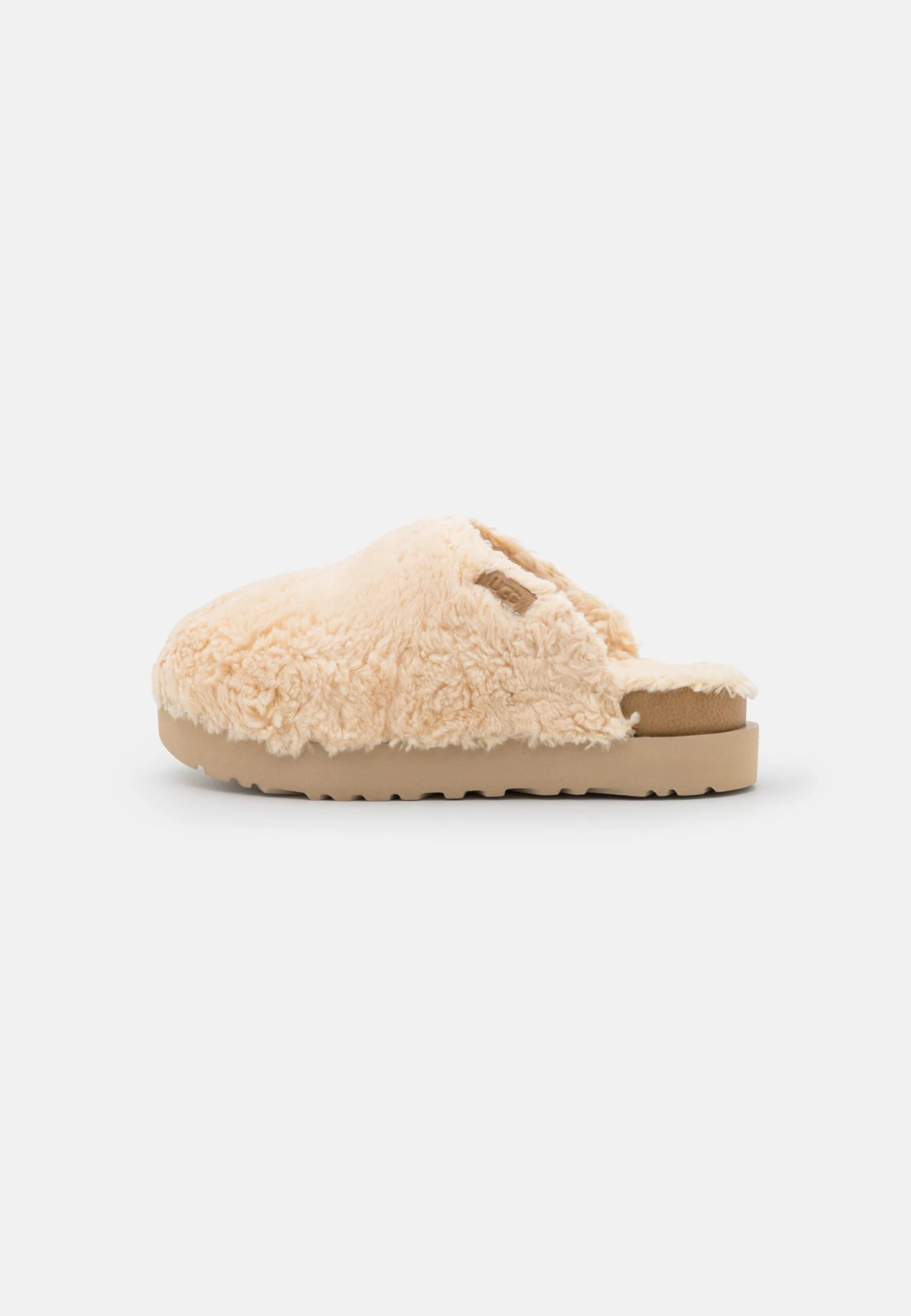 Ugg Fuzz Sugar - Pantoffels - Natural 4 Ugg Fuzz Sugar - Pantoffels - Natural - Afbeelding 2