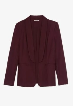 Anna Field Blazer - Bordeaux 14 Anna Field Blazer - Bordeaux -Dames Kledings Winkel b52b4e15f1404c5c8b61417013f319a4